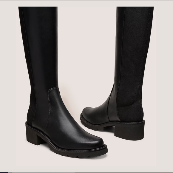 Stuart Weitzman Alina City Boot - Brand New with Dust Bags - Picture 4 of 4